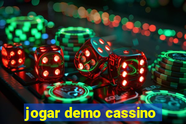 jogar demo cassino